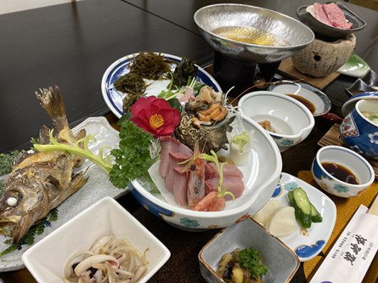 漁師の宿 狼煙館(休業中)の写真(石川県珠洲市)